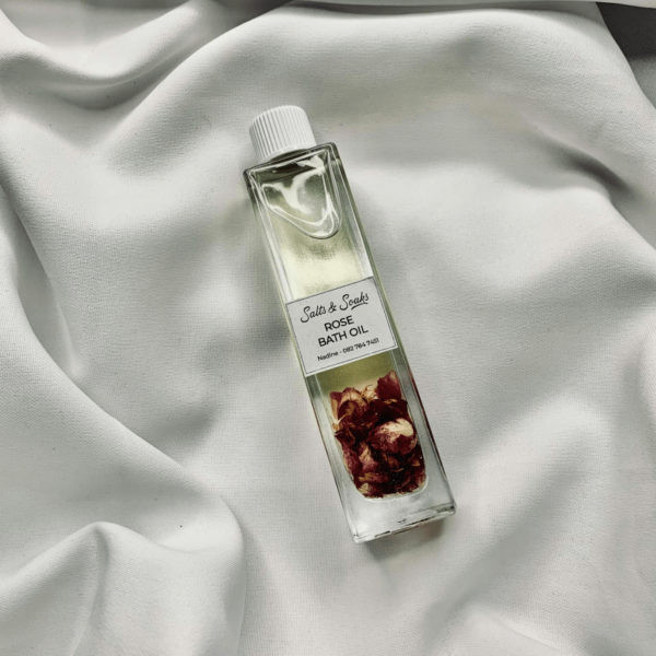 Salts & Soaks Bath Oil