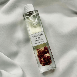 Salts & Soaks Bath Oil - Image 4