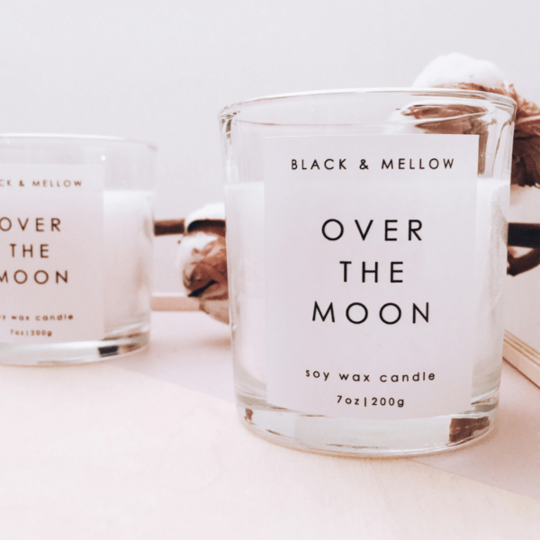 Soya Wax Candle