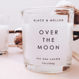 Soya Wax Candle - Image 2