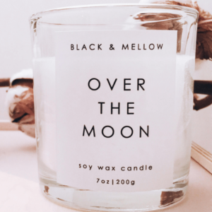 Soya Wax Candle - Image 3