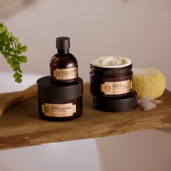 French Grape Seed Scrub